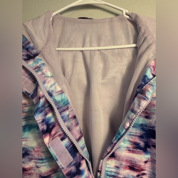 Eddie Bauer Kids Multicolor Raincoat - Picture 9 of 9